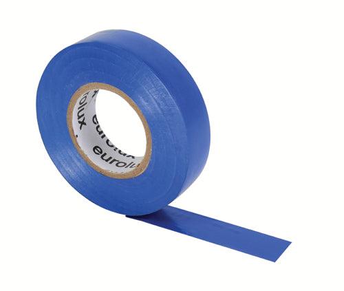 Pvc Insulation Tape 20m Blue (0.19mm X 18mm) (See Et65) - Livestainable.co.za