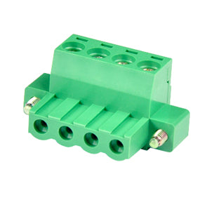 Terminal Block 3 W 5.08 Plug In Scr R/C Etb42030 G0