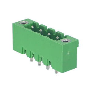 Pcb Header Str 2 W P=5.08 Closed Ends Etb44021 G000