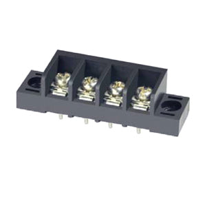 12 W Barrier Block 9.5mm Side Panel Mount Etb5001112