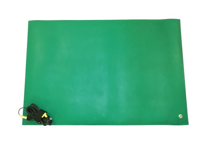 Anti Static Mat 600xx400x2mm Green Ets 104 Gr600 X400