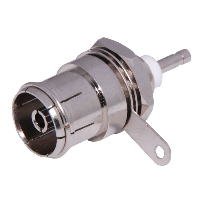 Socket Tv/Pal P/Mnt European Bulk Head Europ904