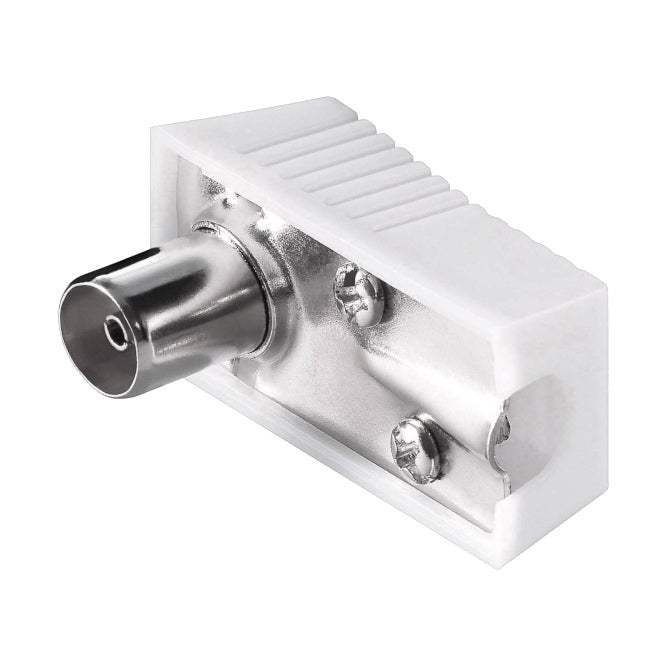 Tv Coaxial Socket R/A Europ924