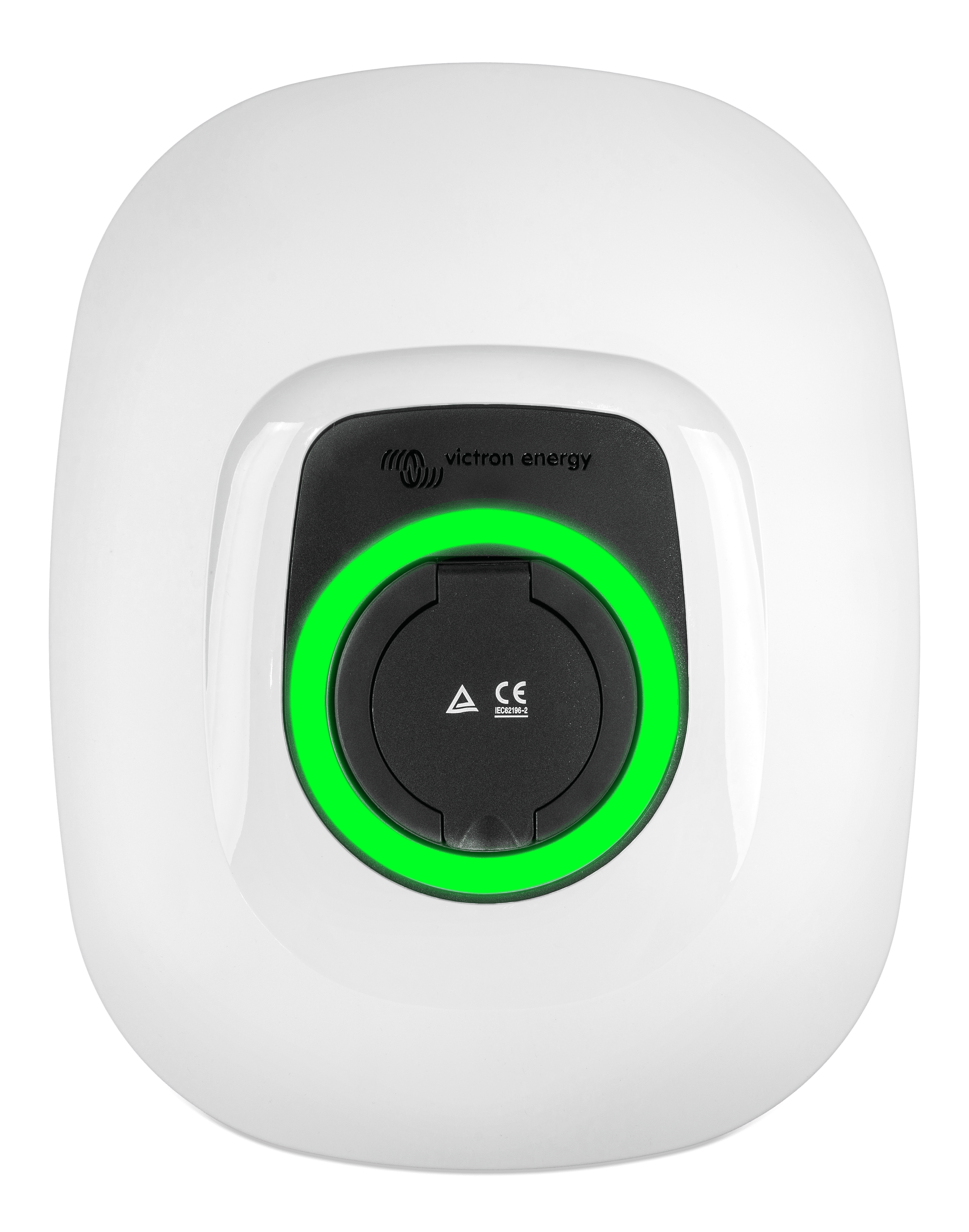 Victron White front for EV Charging station NS - Livestainable.co.za