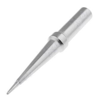 Tip For Wel N/Mag Soldering Iron W/Hole 45x0.8 Ew 404 - Livestainable.co.za