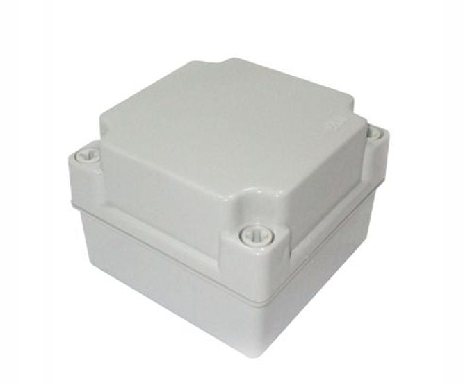 Enclosure Pvc Ip65 100x100x70mm Ewp 100 X100 X70
