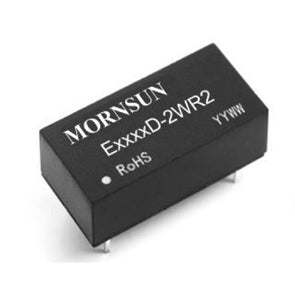 Dc Dc Converter Dip I=5 O=+/ 5 0.2 2 W E0505 D 2 Wr2