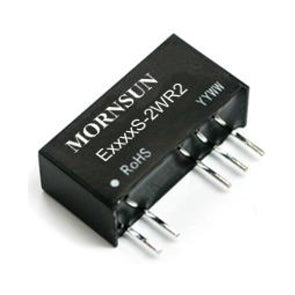 Dc Dc Converter Dip I=24 O=9 0.2 A 2 W E2409 S 2 Wr2