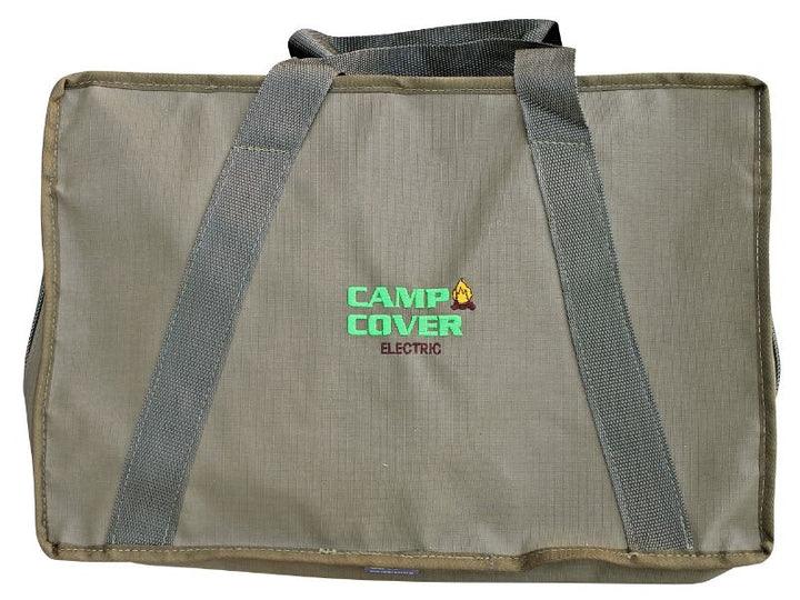 Camp Cover Electric Bag Khaki - Livestainable.co.za