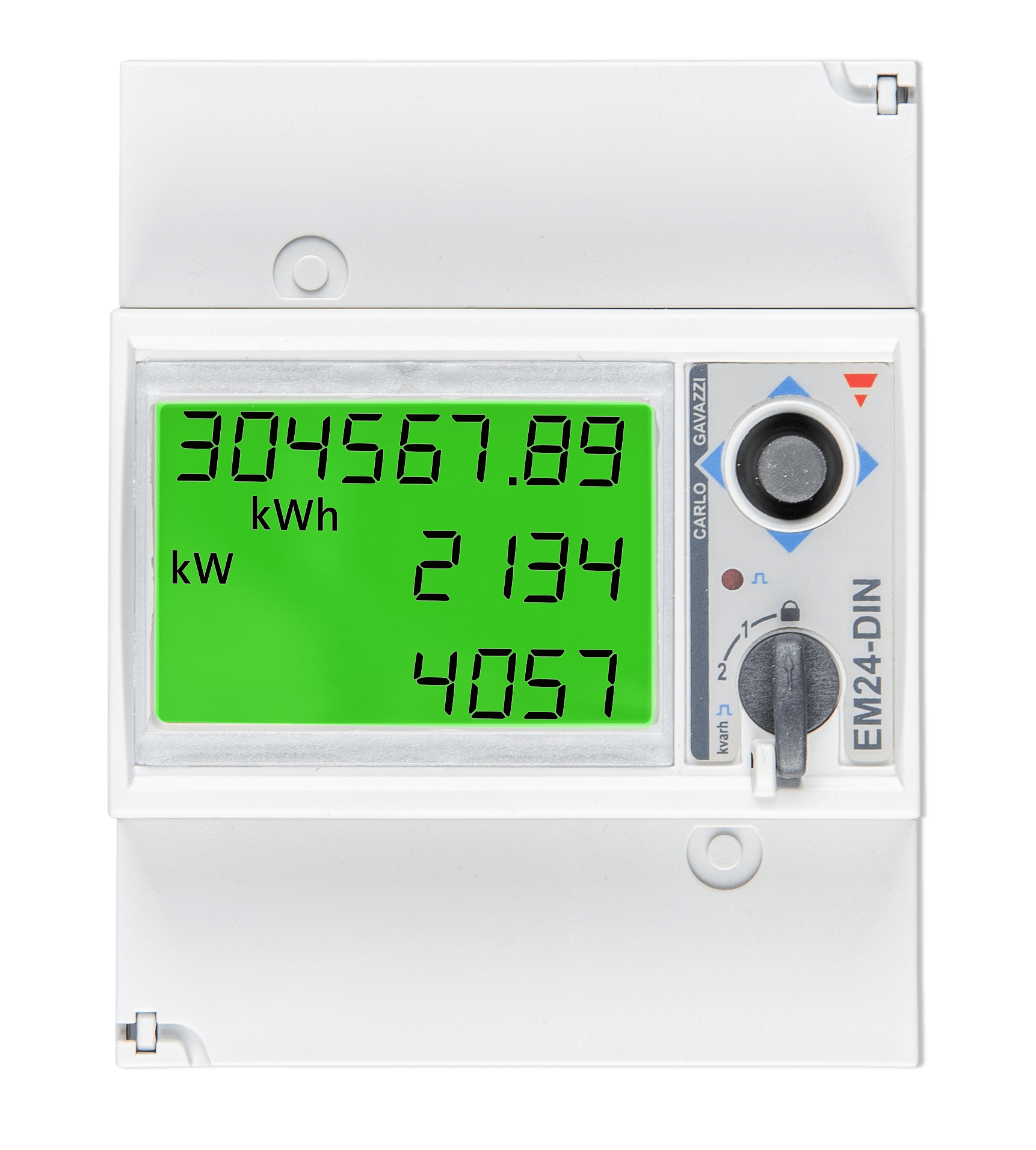 Victron Energy Meter EM24-3 Phase-Max 65A/Phase Ethernet - Livestainable.co.za