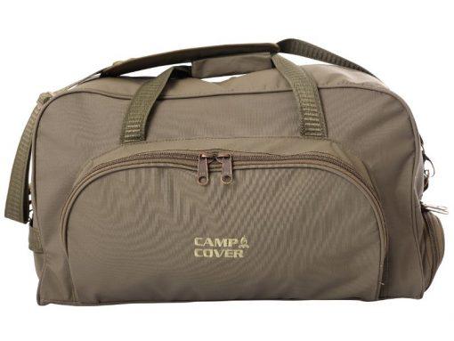 Camp Cover Executive Sport Bag Ripstop Khaki - Livestainable.co.za