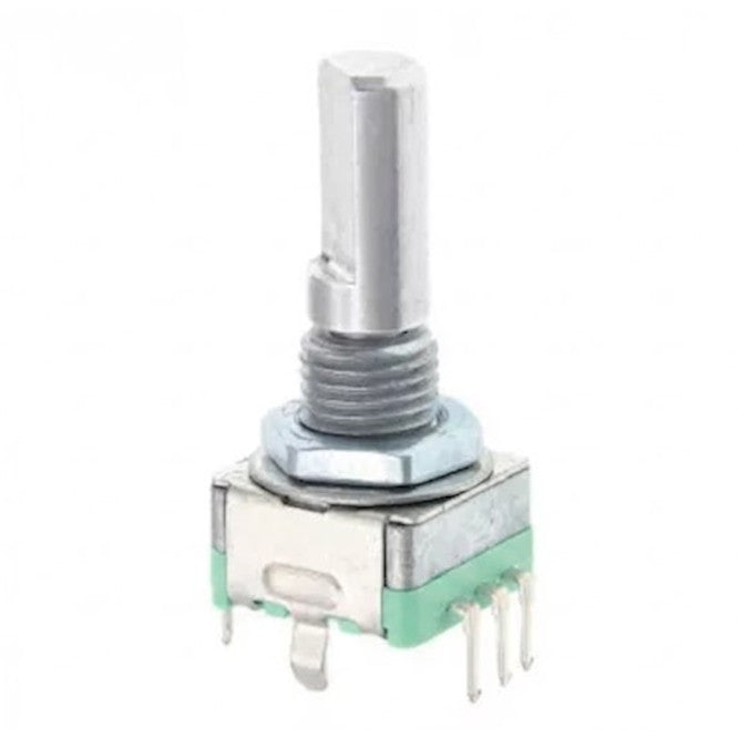 Encoder/Dig. Potentiometer W/Switch 360 D F 11 Es0 H20 M P+C L21 F