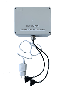 Freedom Won CANBUS TO RS485 CONVERTER - Livestainable.co.za