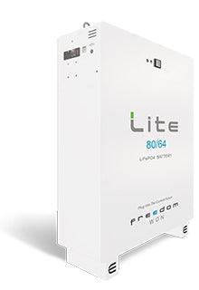 Freedom Won Lite Business 80/64 Battery N (Pack of 4) - Livestainable.co.za