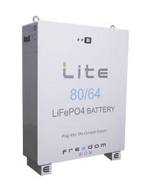 Freedom Won Lite Business 80/64 HV Battery - Livestainable.co.za