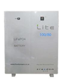 Freedom Won Lite Commercial 100/80 HV Battery - Livestainable.co.za