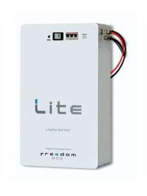 Freedom Won Lite Commercial 300/240 HV+ Battery - Livestainable.co.za