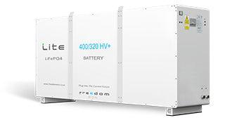 Freedom Won Lite Commercial 400/320 HV Plus Battery - Livestainable.co.za