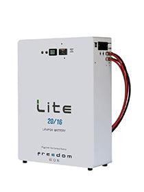 Freedom Won Lite Home 20/16 LiFePO4 Battery N-1 - Livestainable.co.za