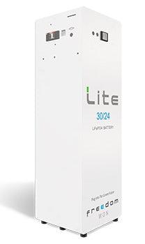 Freedom Won Lite Home 30/24 LiFePO4 Battery N (Pack of 2) - Livestainable.co.za