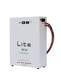 Freedom Won Lite Home 30/24 LiFePO4 Battery N - Livestainable.co.za