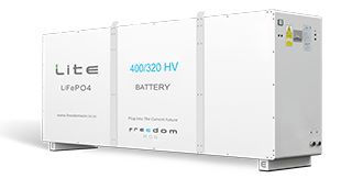 Freedom Won Lite 2 Commercial 400/320 Hv Battery