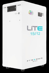 Freedom Won Lite 2 Home 15/12 Li Fe Po4 Battery B Version