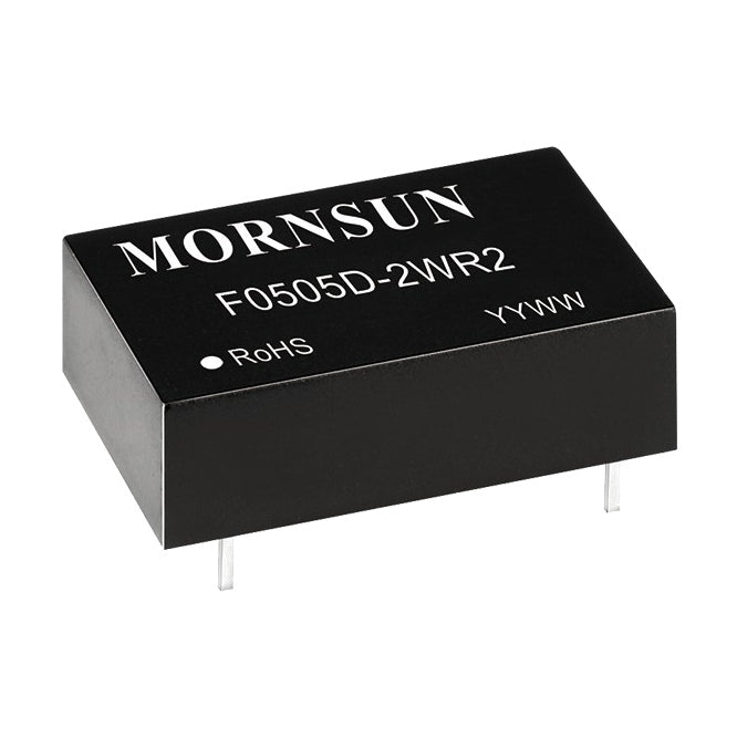 Dc Dc Converter Dip In=5 O=5 0 A4 2 W F0505 D 2 Wr2