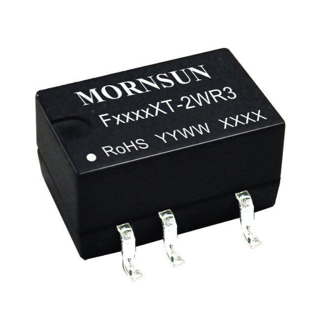 Dc Dc Converter Dip I=5 V O=12 0.167 A 2 W F0512 Xt 2 Wr3