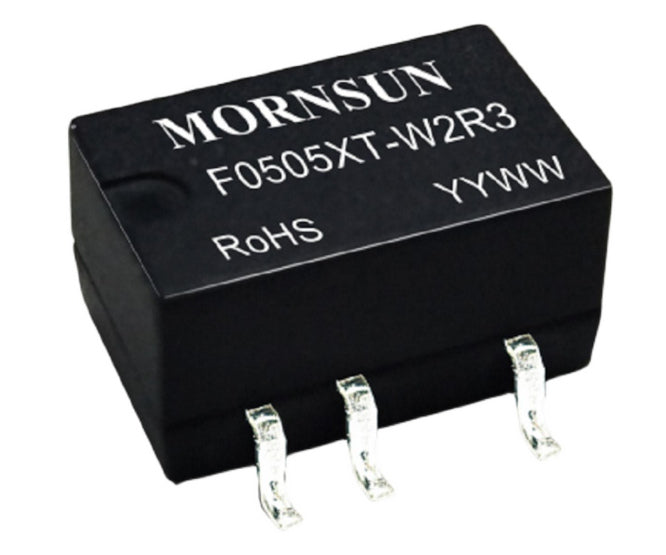 Smd Dc/Dc Converter I=5 V O=5 V 400m A 2 W F0505 Xt W2 R3