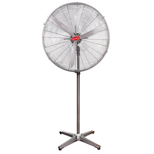 Fan 30' Maxi Industrial Standing Floor Fan 2070mm Height 280w Motor - Livestainable.co.za