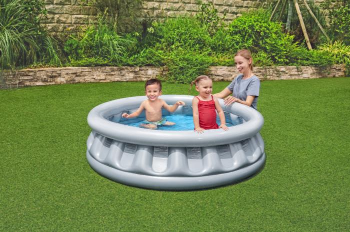 Bestway 1.52 Mx43 Cm Space Ship Pool