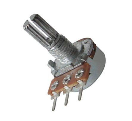 Potentiometer S/T Lin P/M 17 Mm 2 K Pcb F16 Kn B2 K L20 Kqd - Livestainable.co.za