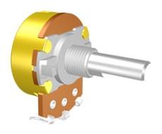 Potentiometer S/T Lin P/M 24 Mm 10 K 0.5 W F24 Knp B10 Kl30 Fcx12 - Livestainable.co.za