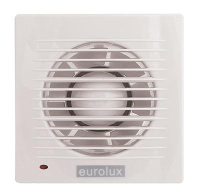 Extractor Square Wall Fan 172mm White Motor Power 25w - Livestainable.co.za