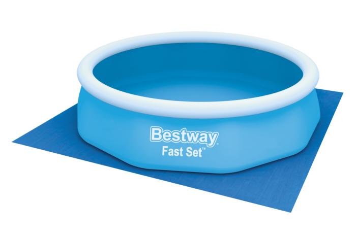Bestway 335cm X 335cm Ground Cloth