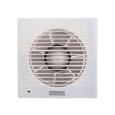 Extractor Square Wall Fan 208mm White Motor Power 25w - Livestainable.co.za