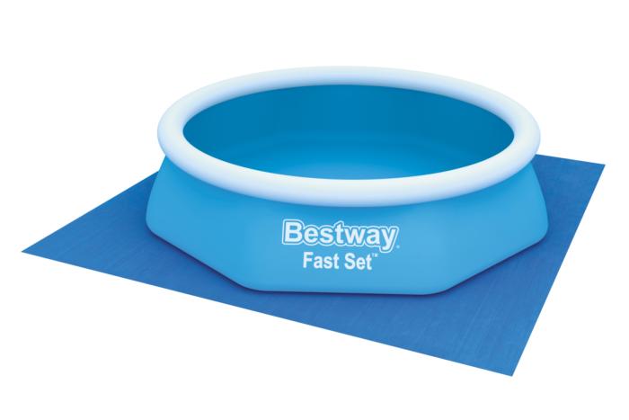 Bestway 274cm X 274cm Ground Cloth