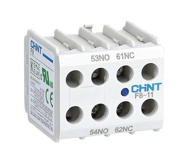 Contactor 1 Na + 1 Nc 690 V 10 A F8 11