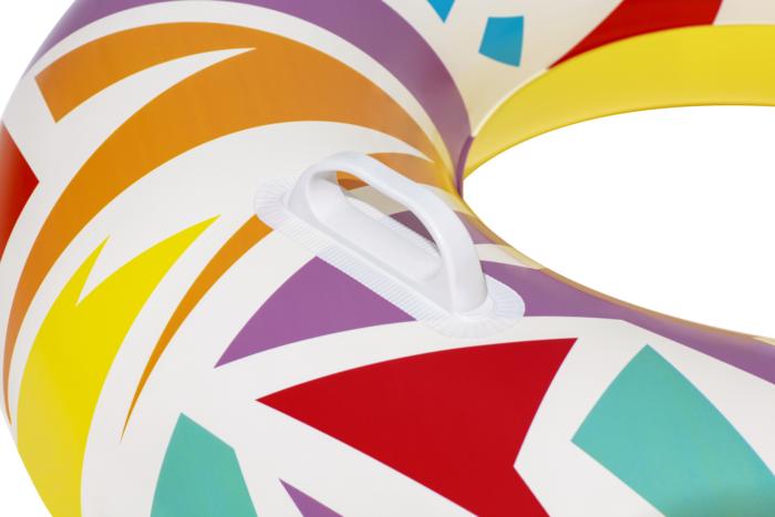 Bestway φ1.07m Geometric Swim Ring