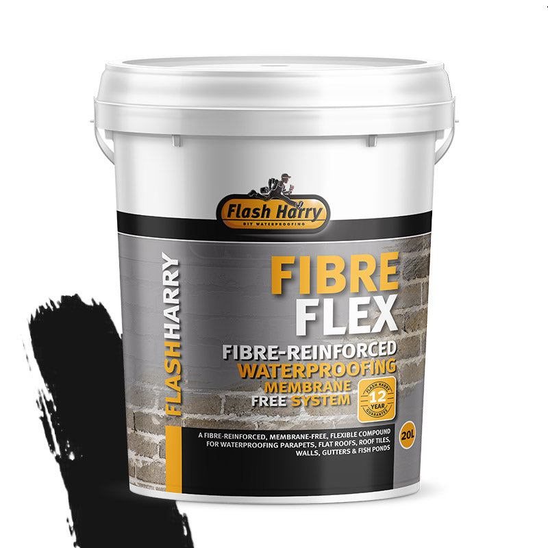 Flash Harry Fibre Flex Black 20 L