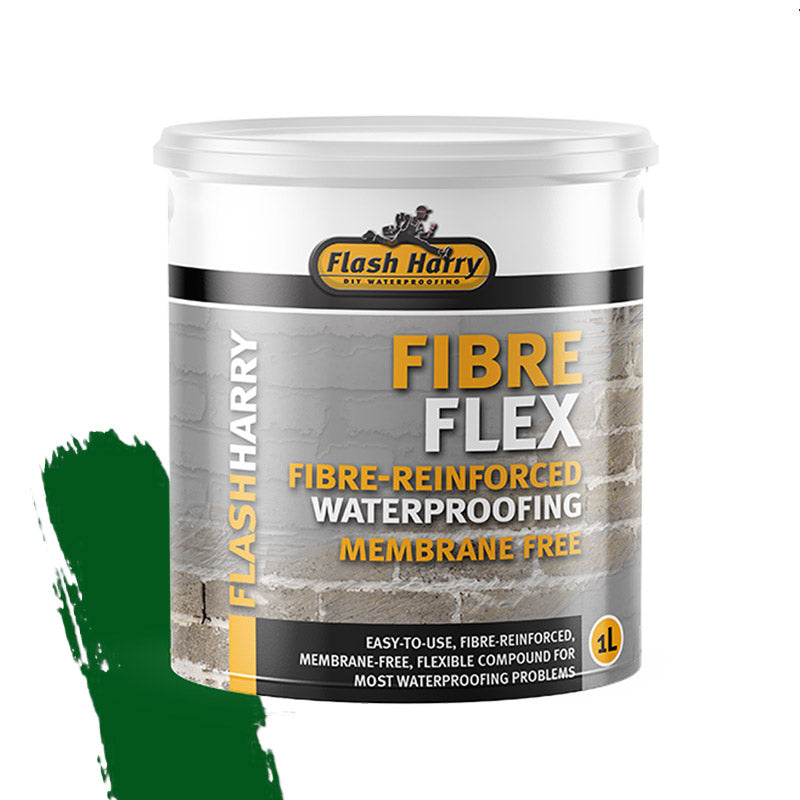 Flash Harry Fibre Flex Green 1 L