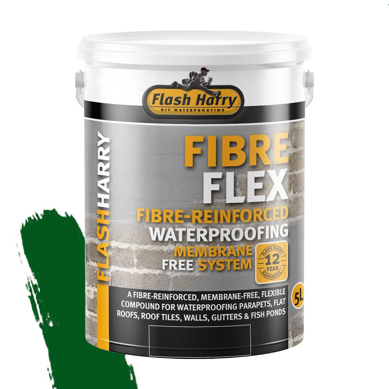 Flash Harry Fibre Flex Green 5 L