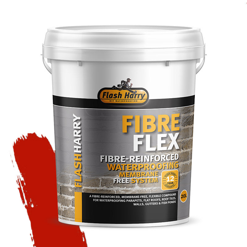 Flash Harry Fibre Flex Red 20 L