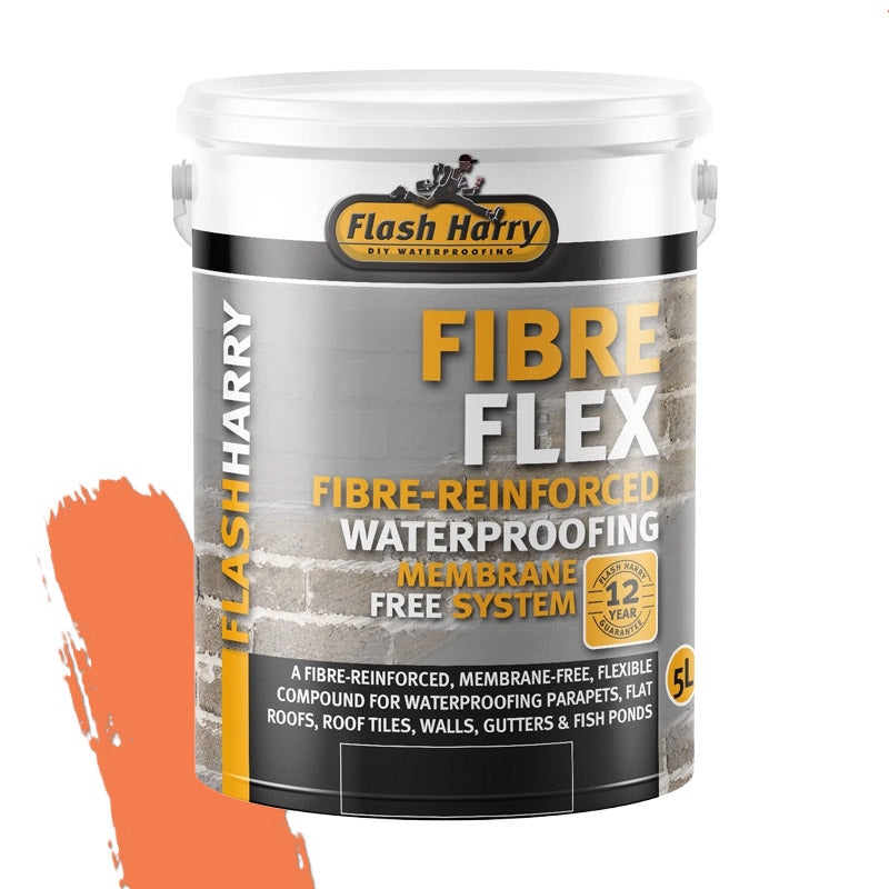 Flash Harry Fibre Flex Terra Cotta 5 L