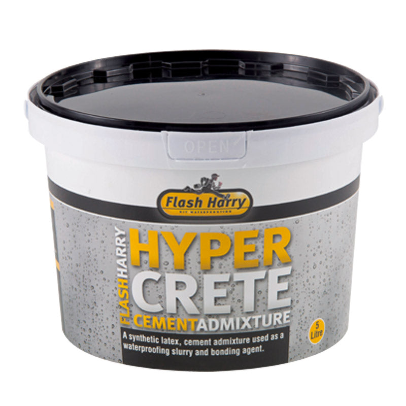 Flash Harry Hypercrete 5 L