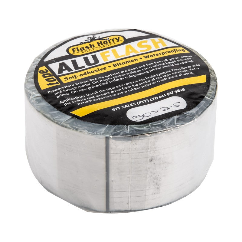 Flash Harry Alu Flash Tape 10 M X 150 Mm