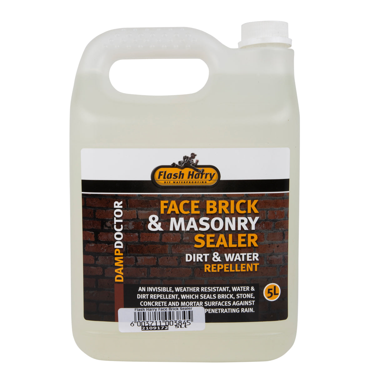 Flash Harry Face Brick Sealer 5 L