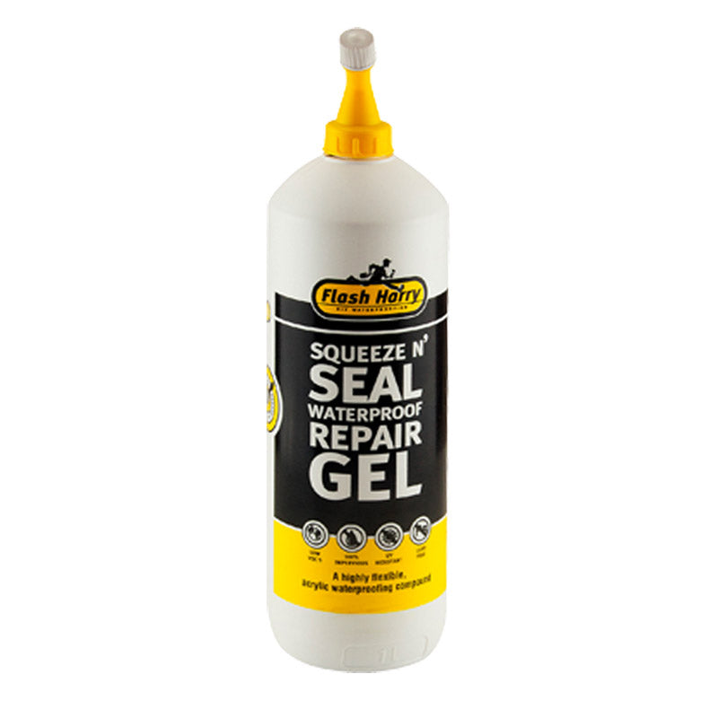 Flash Harry Squeeze N' Seal White 1 L