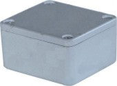 Ip65 Aluminum Enclosure D/C 64x58x35mm Fa1 Grey